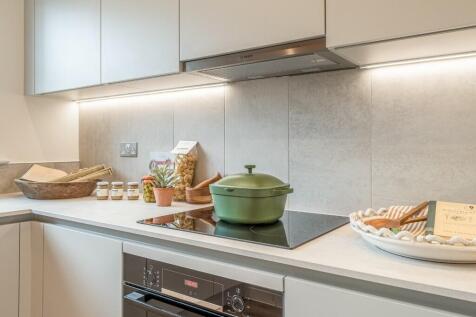 3 bed showhome