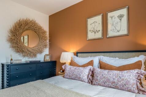 3 bed showhome