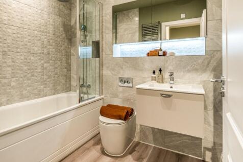 3 bed showhome