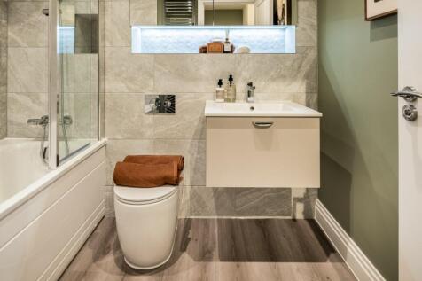3 bed showhome
