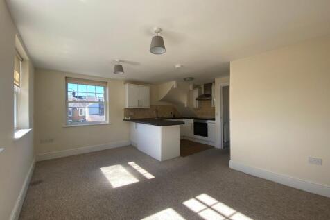 Open Plan Kitchen/Living Room