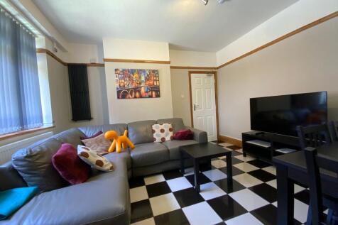 Communal Living Room