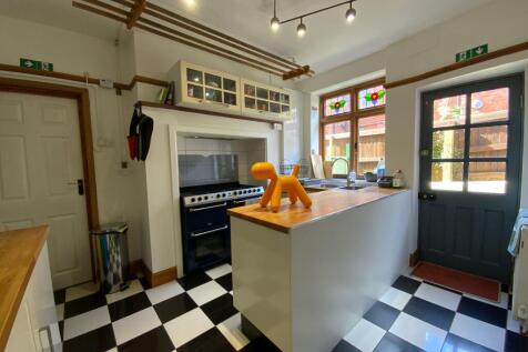 Communal Kitchen