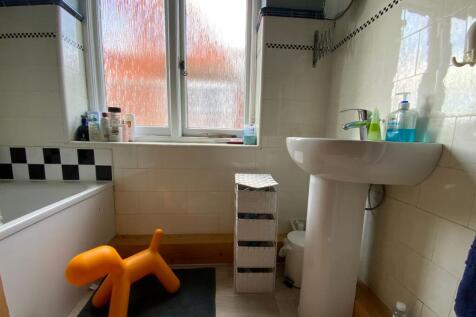 Communal Bathroom