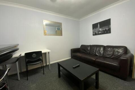 Communal Living Room
