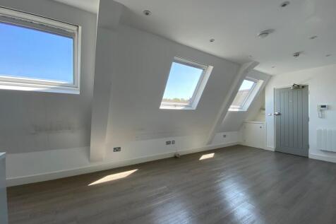 Open Plan Living Room