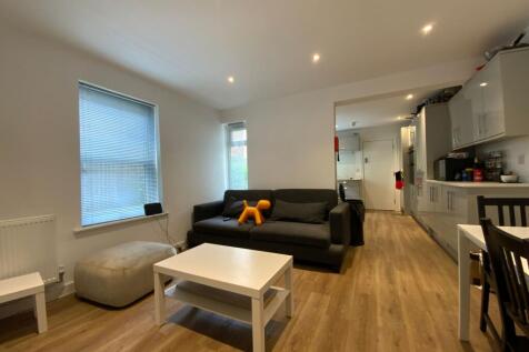 Communal Living Room