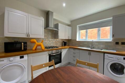 Communal Kitchen
