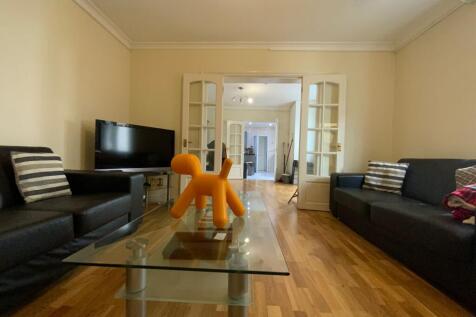 Communal Living room