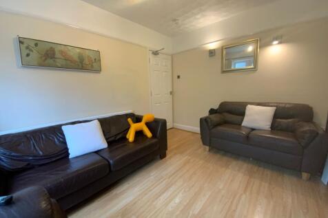 Communal Living Room