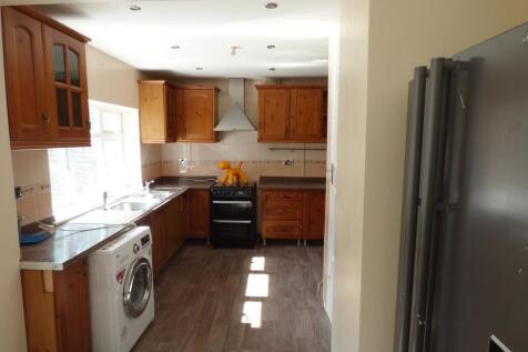 Communal Kitchen