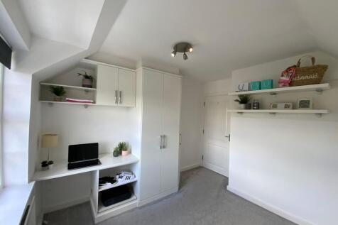 Second Bedroom/Office