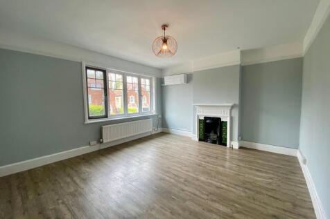 Bedroom 3 or Living room