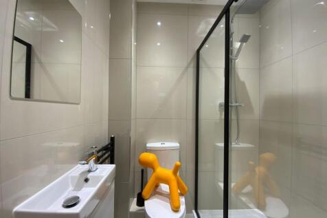 Bathroom (shared with 1 other housemate)