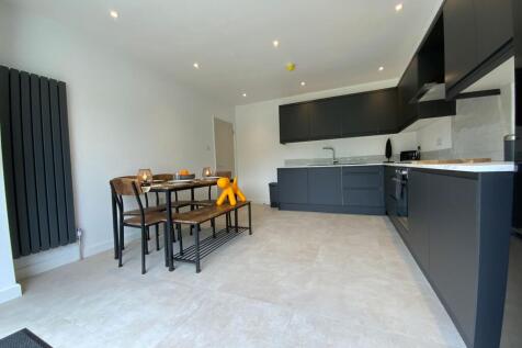 Communal Kitchen