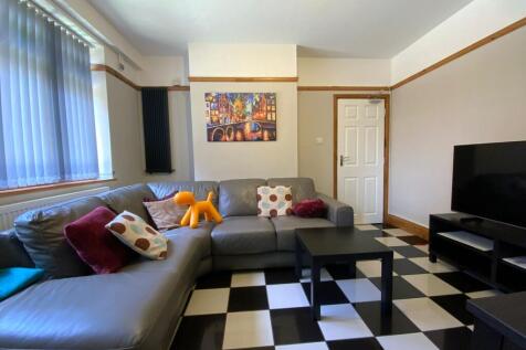 Communal Living Room