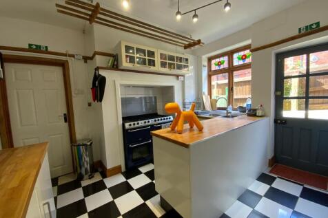 Communal kitchen