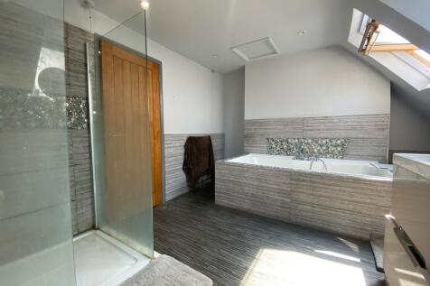 Communal Bathroom