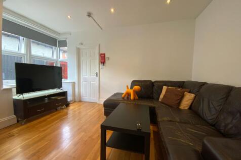 Communal Living Room