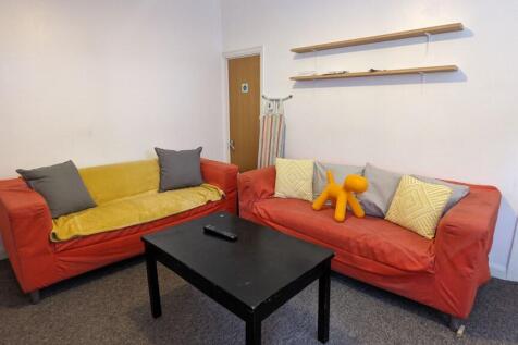 Communal Living Room