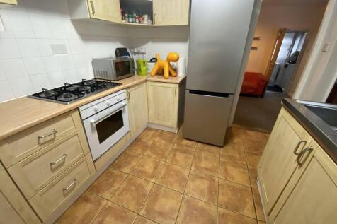 Communal Kitchen