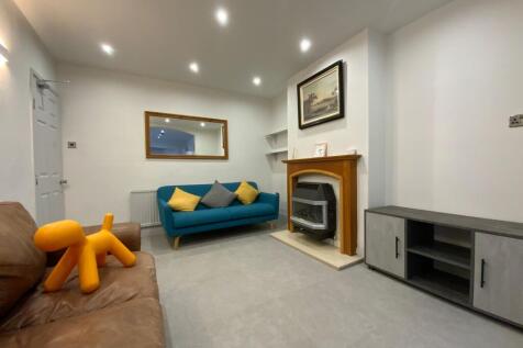 Communal Living Room