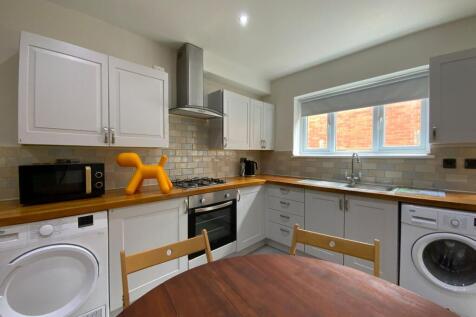 Communal Kitchen