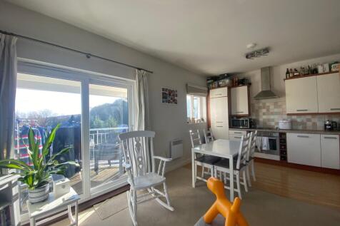 Open Plan Living room/Kitchen/Dining room