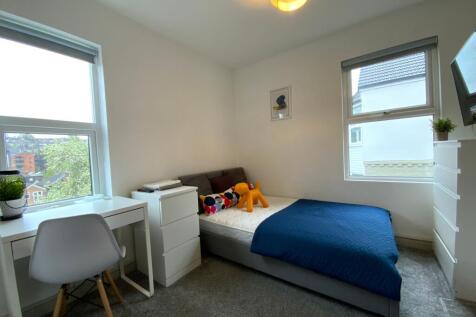 Ensuite Bedroom 4