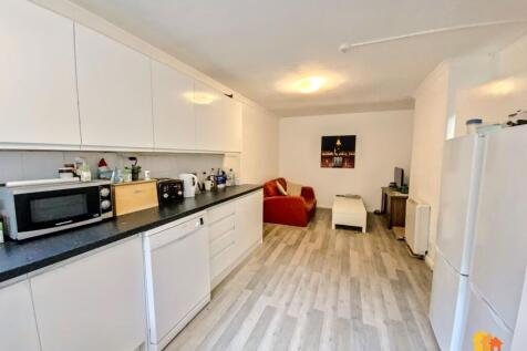 Kitchen/Living Room