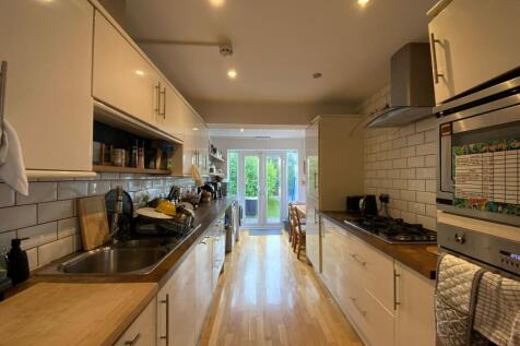 Communal Kitchen