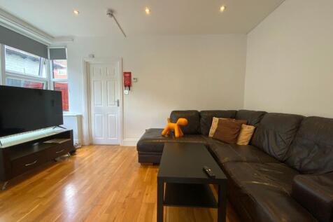 Communal Living Room