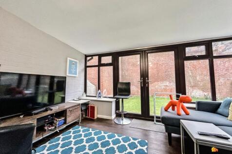 Communal Living Room