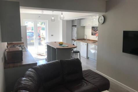 Communal Living Room