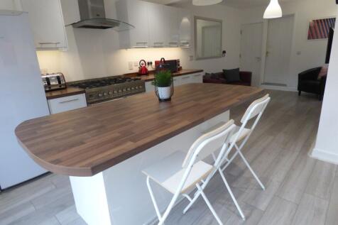 Communal Kitchen area