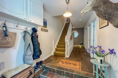 Ground Floor - Entrance Hall