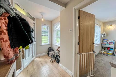 Extended Hallway