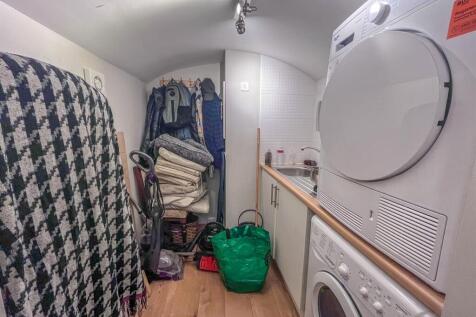 Utility Room:
