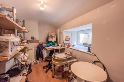 Cellar One / Hobby Room