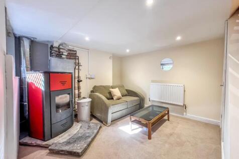 Tank Basement Room