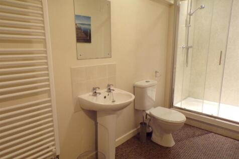 Apartment - Shower Room