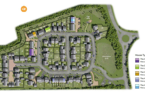 Site plan