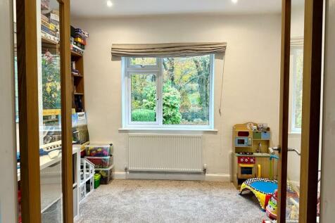 Playroom/Study