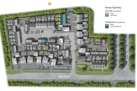 Site Plan