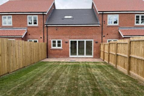 Rear of 9 tilney Way 2 bed.jpeg