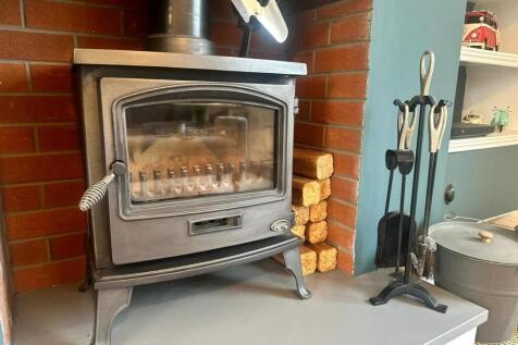 Multi Fuel Stove