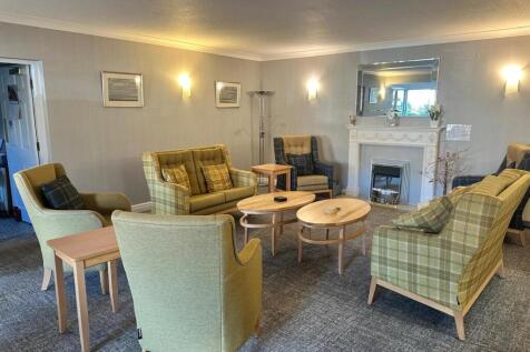 Communal Lounge
