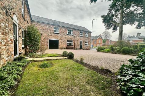front garden area