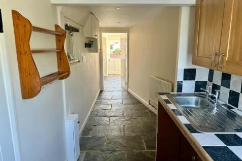 Side Entrance Hallway