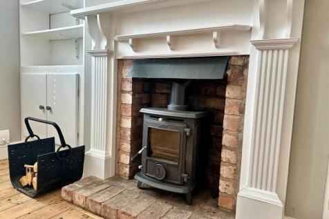 Decorative Feature Fireplace